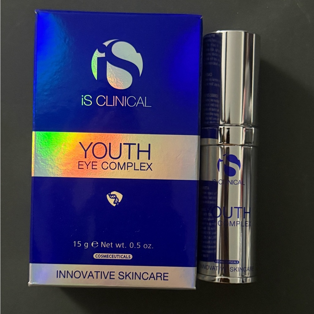 NEW is Clinical Youth Eye Complex